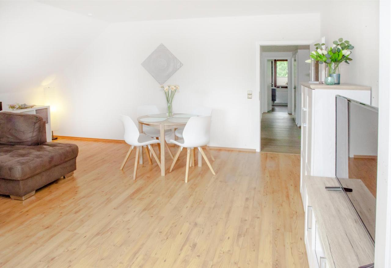Fewo Nelly Marie Wohnung Nelly Hademstorf Exterior foto