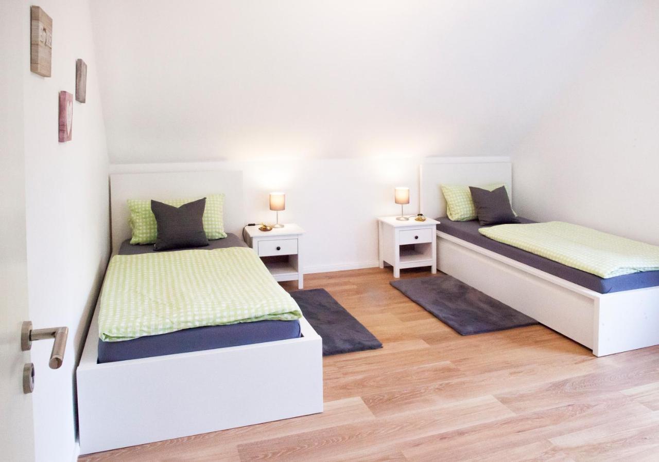 Fewo Nelly Marie Wohnung Nelly Hademstorf Exterior foto