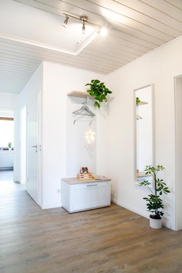 Fewo Nelly Marie Wohnung Nelly Hademstorf Exterior foto