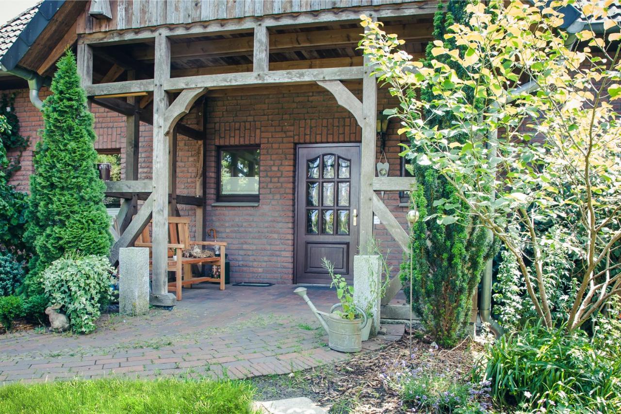 Fewo Nelly Marie Wohnung Nelly Hademstorf Exterior foto