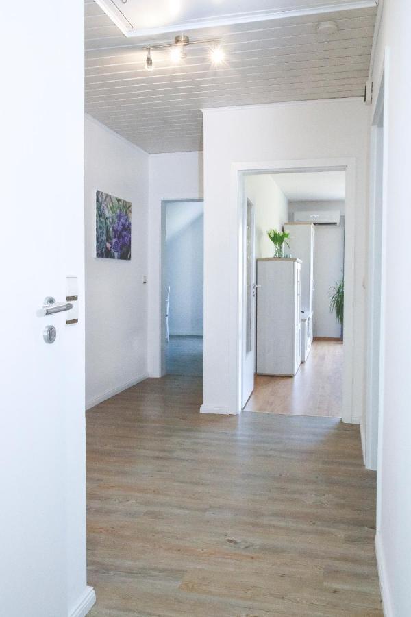 Fewo Nelly Marie Wohnung Nelly Hademstorf Exterior foto