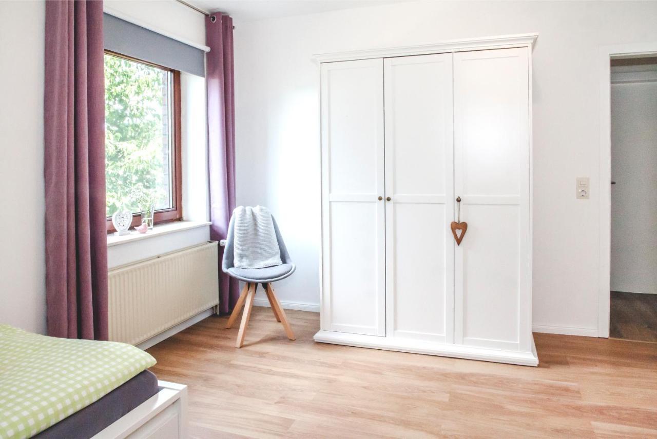 Fewo Nelly Marie Wohnung Nelly Hademstorf Exterior foto